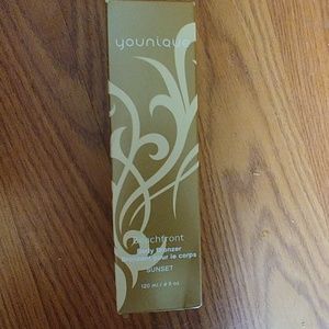 Beachfront body bronzer